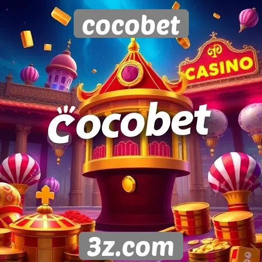 Cocobet oferece ampla gama de jogos de cassino
