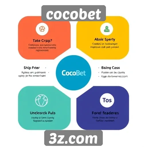 Análise das funcionalidades do site Cocobet